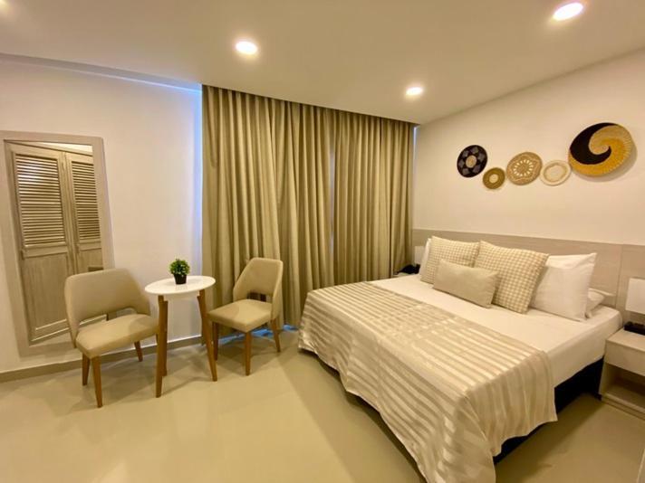 Hotel Dorado Plaza Bocagrande Cartagena Exterior foto